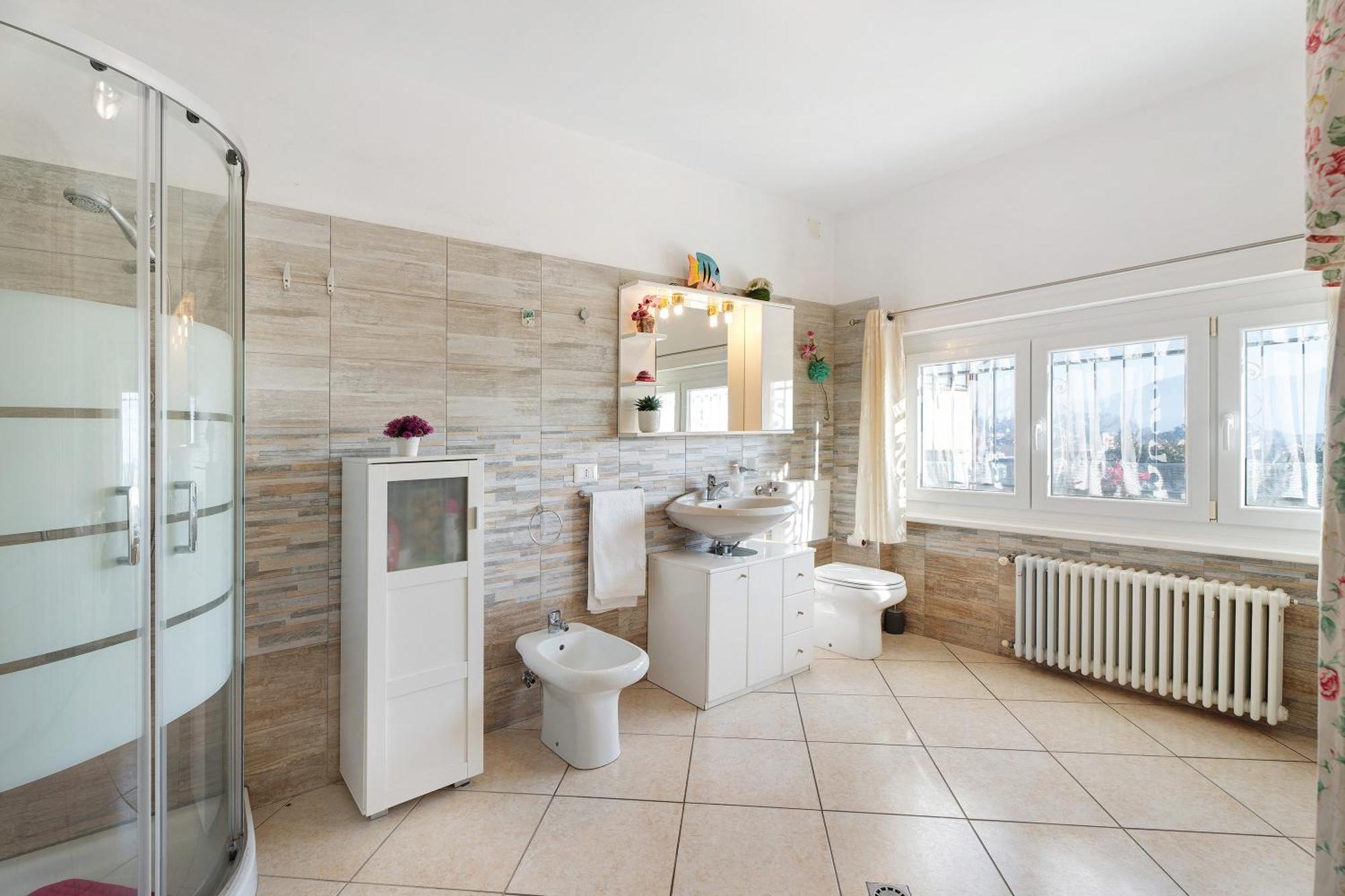 Ferienwohnung Casa Bella Intra Exterior foto