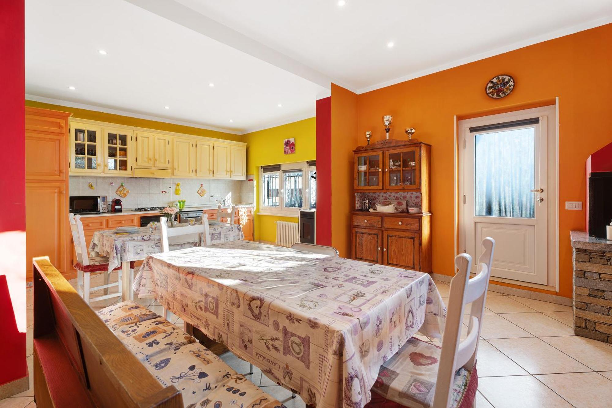 Ferienwohnung Casa Bella Intra Exterior foto